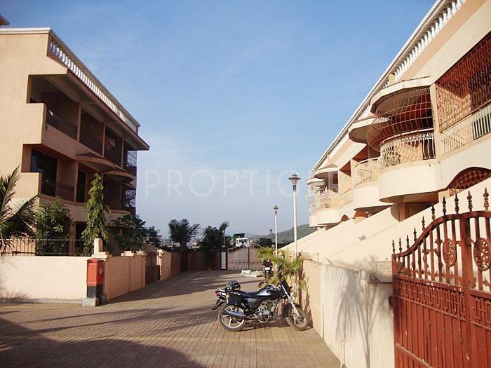 Shree Lakhmi Developers Silver Sarita Villa Elevation