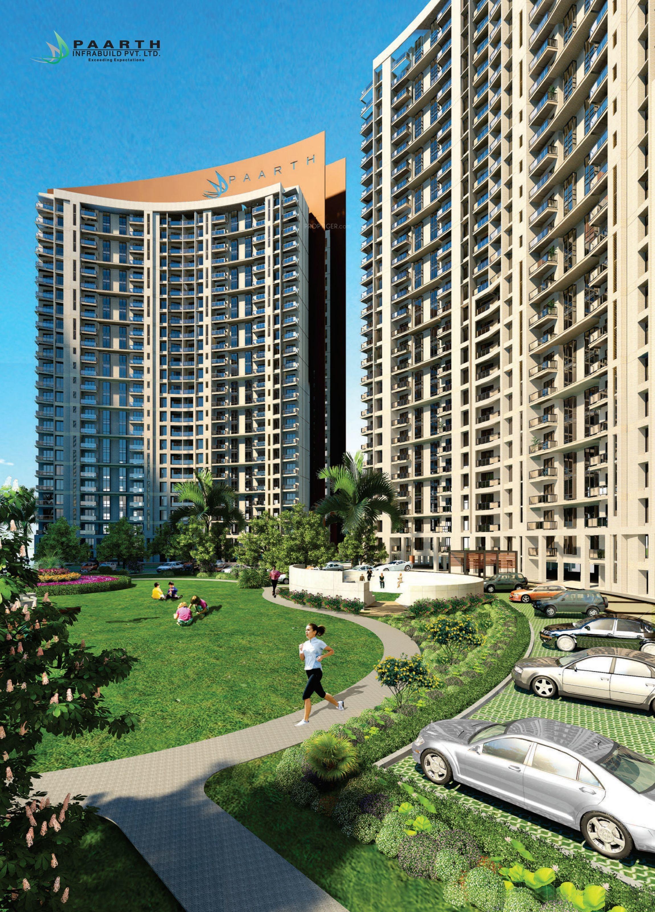 arka Images for Elevation of Paarth Arka
