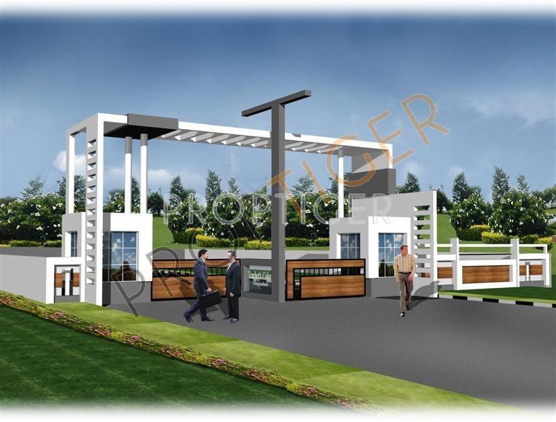 green-city Images for Elevation of Adisesh Projects Green City