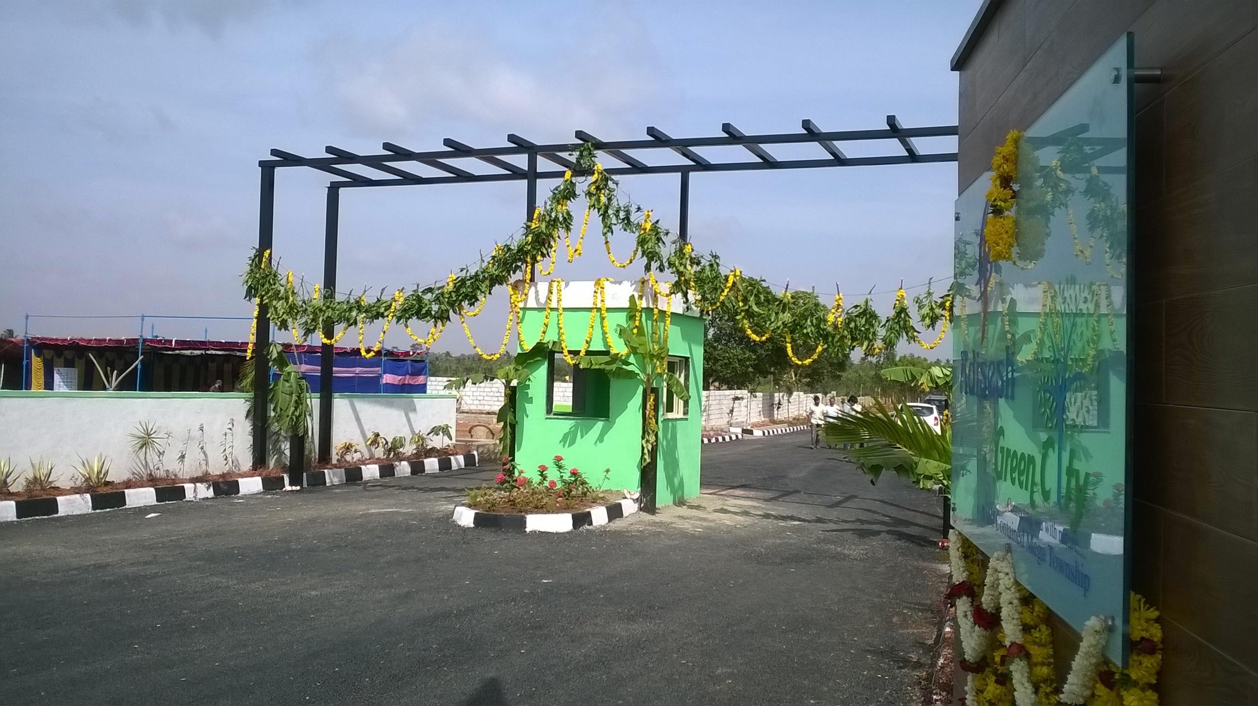 green-city Images for Amenities of Adisesh Projects Green City
