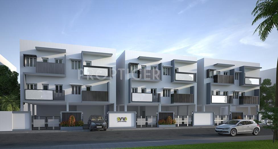 silver-bloom Images for Elevation of SVVD Green Housing Silver Bloom