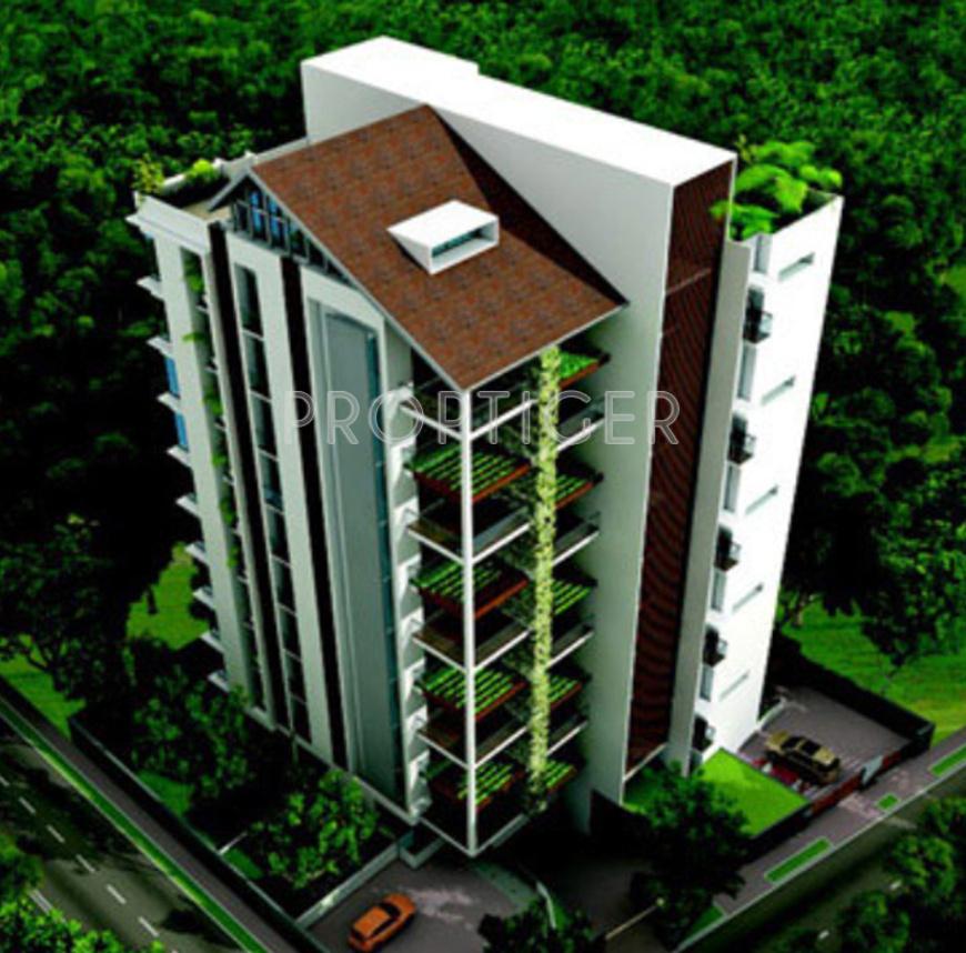 Images for Elevation of Shalaka Opus