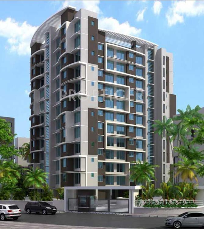 residency Images for Elevation of Crescent Residency