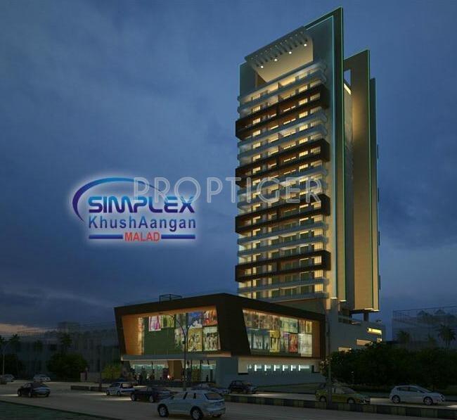 khushaangan Images for Elevation of Simplex KhushAangan