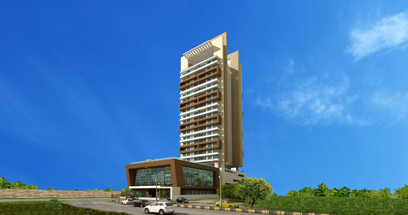 khushaangan Images for Elevation of Simplex KhushAangan