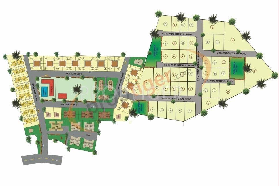 gold-valley-plots Images for Layout Plan of Goka Gold Valley Plots