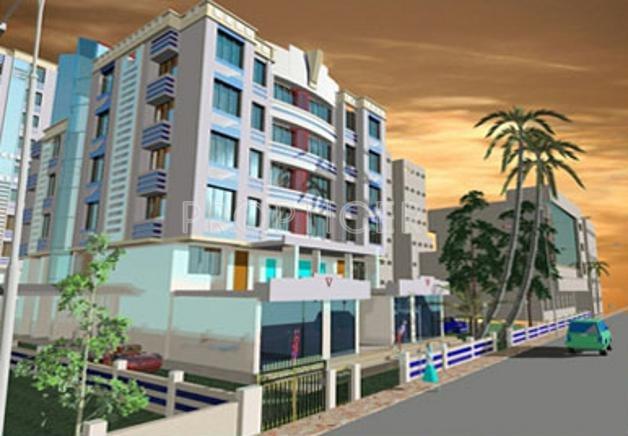 Images for Elevation of C Teja Khanna Apartments