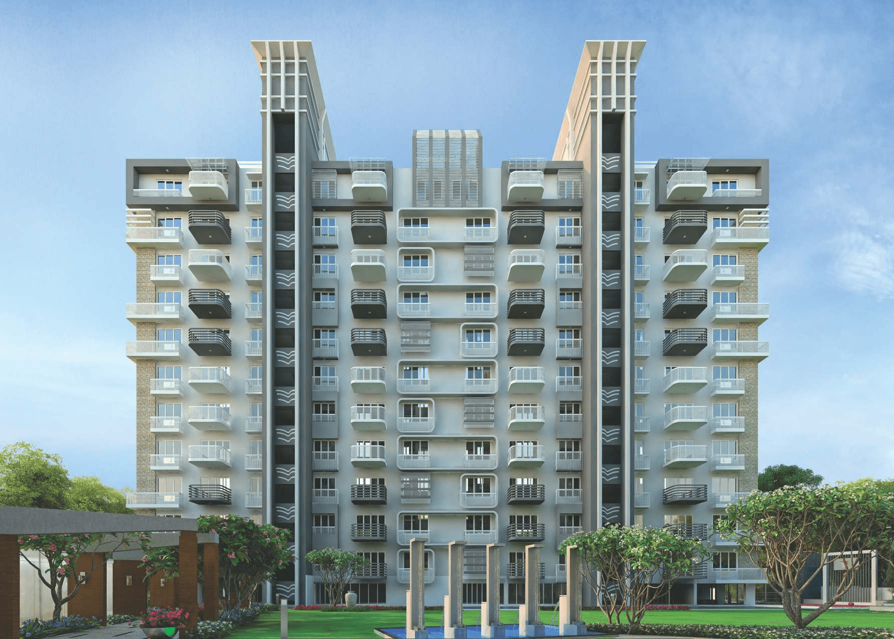 Aditya Heights