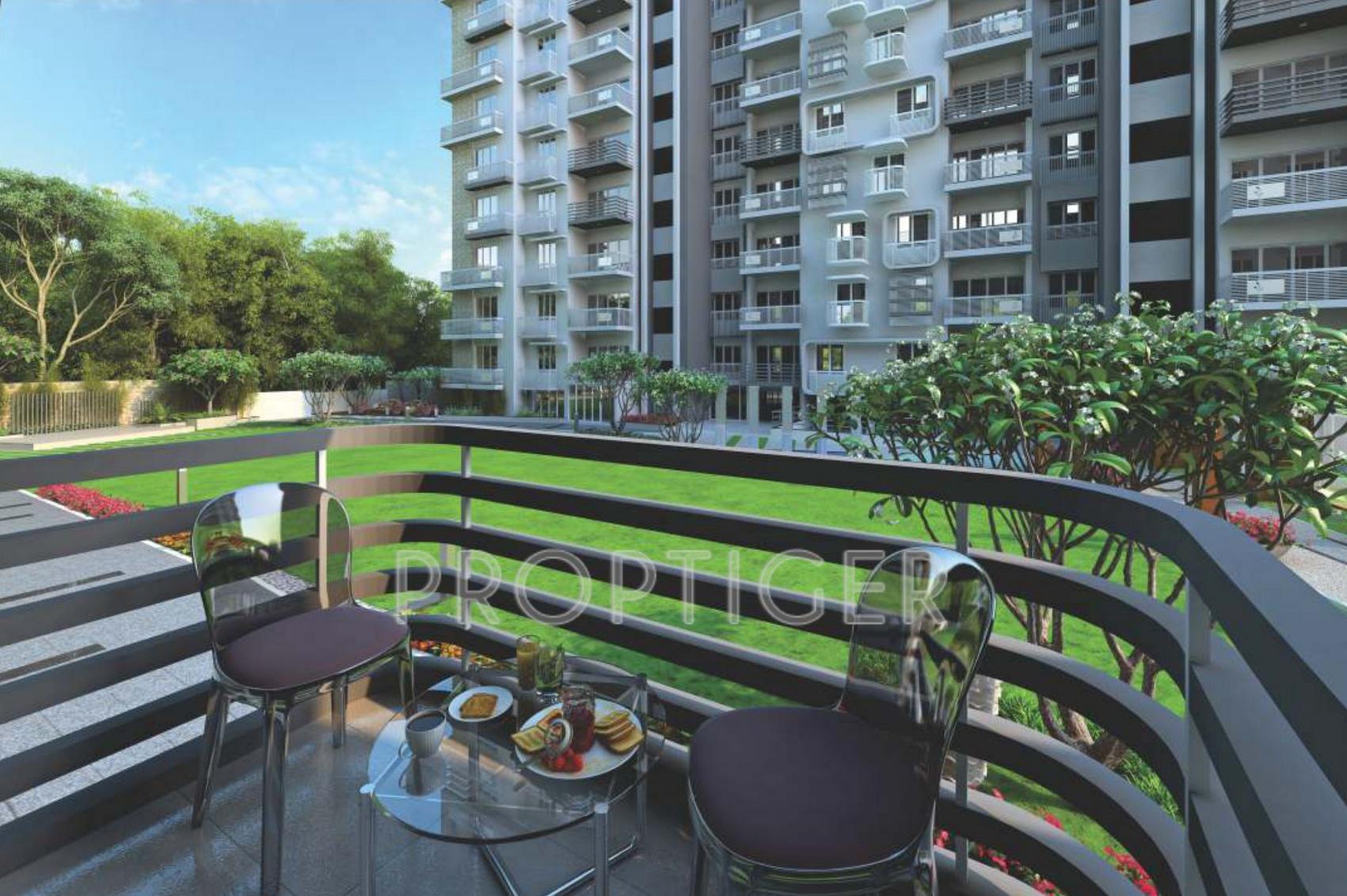 aditya-heights Images for Elevation of Sangani Aditya Heights