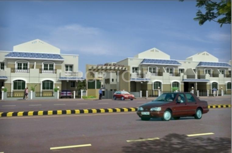 Images for Elevation of Swadesh Golden Orchid Villa
