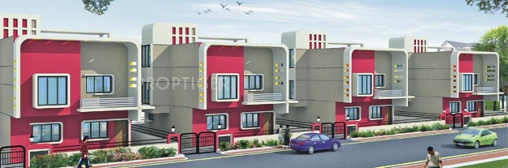 Images for Elevation of Gangwani Tulip West View Independent Villa