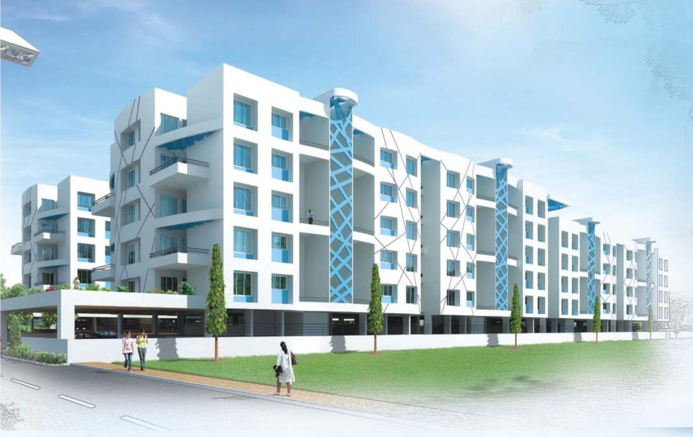 Images for Elevation of Suyojit Infrastructure One World Phase I Residential Sector