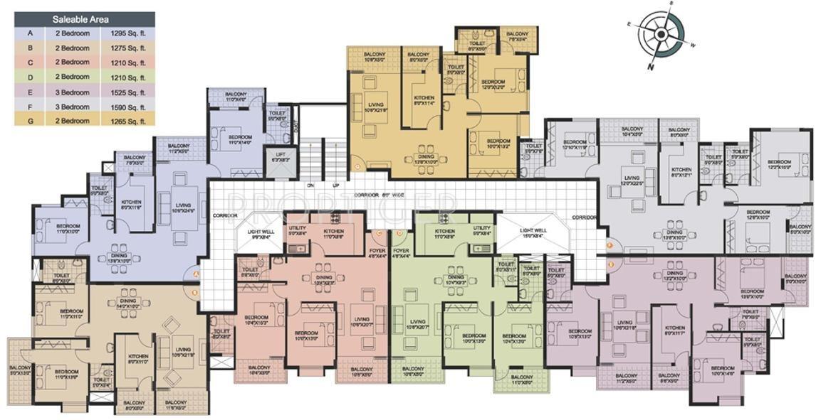 Images for Cluster Plan of Space Silver Streak