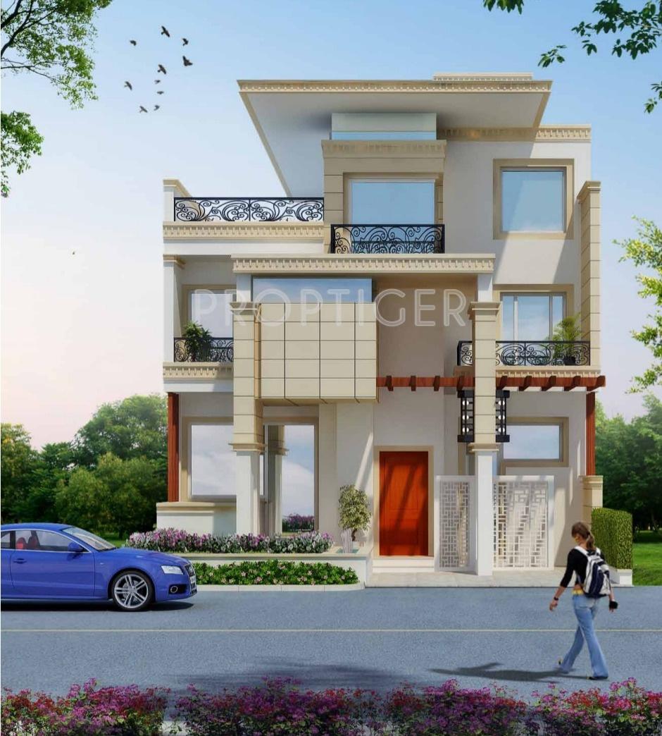 manor-villas Images for Elevation of Anant Manor Villas