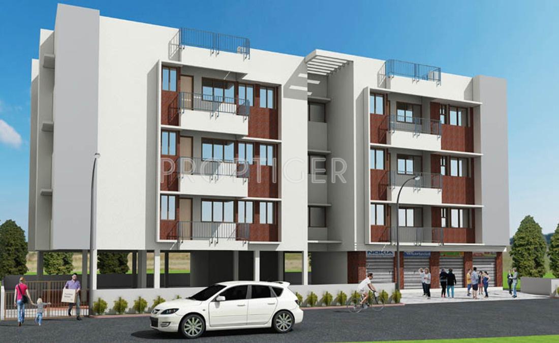 madhusudan-builders narayan-complex Project Image