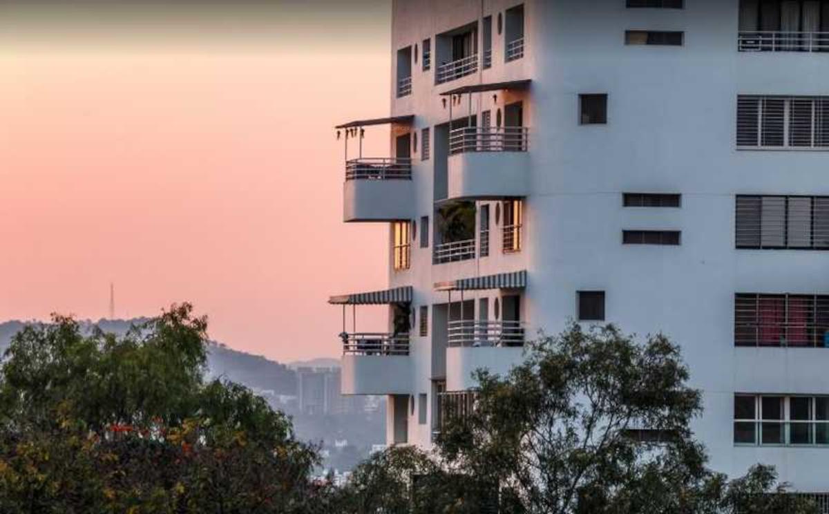 le-mirage Elevation