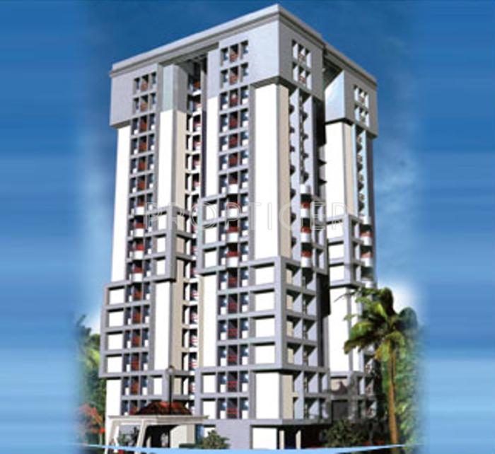 Images for Elevation of Pioneer Swapnil Apartments