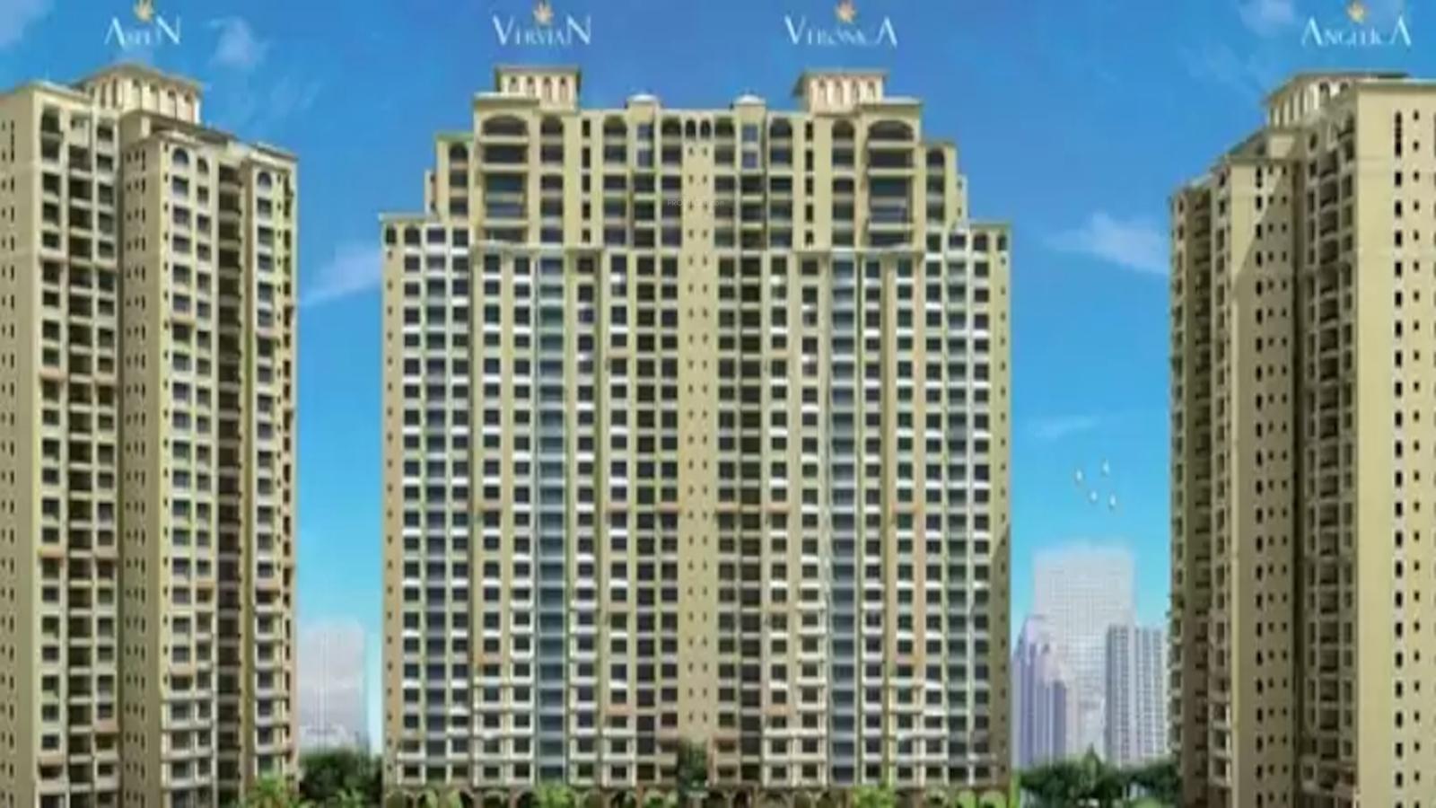 eminente-phase-iii Images for Elevation of Mahindra Eminente Phase III