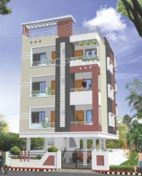 Images for Elevation of Shree Siddheshwar Pride