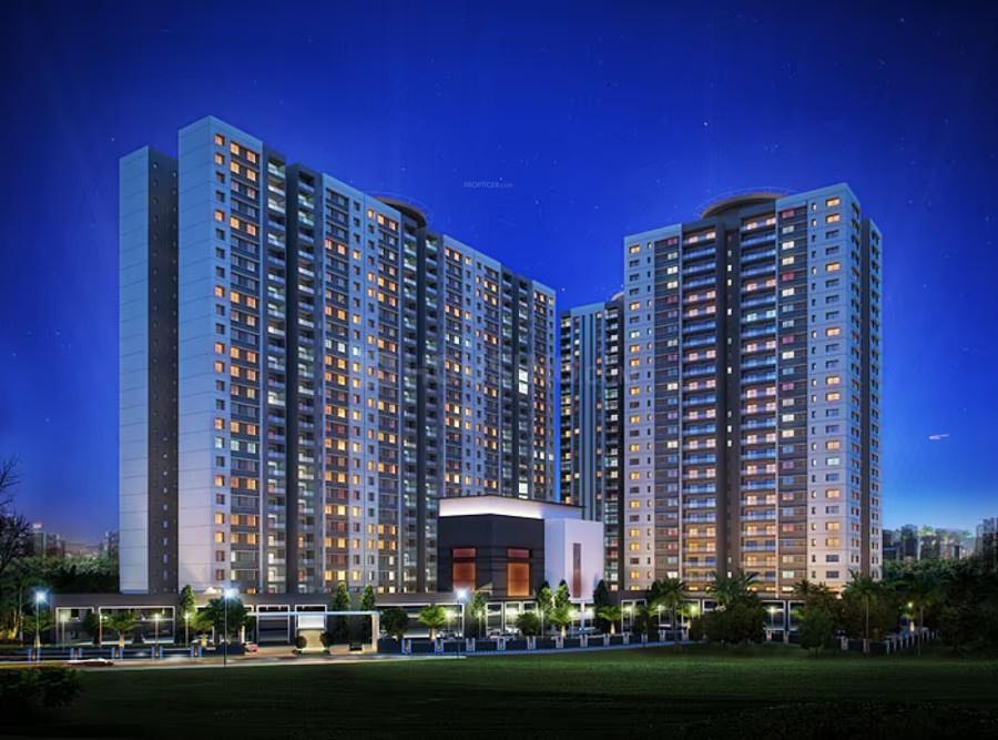 atlantis-phase-i-block-3-and-4 Images for Elevation of Sobha Isle