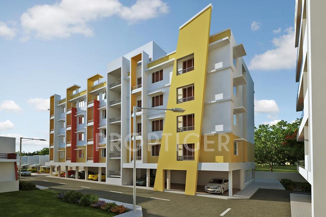 vistas-apartments Images for Elevation of Kubhera Vistas Apartments