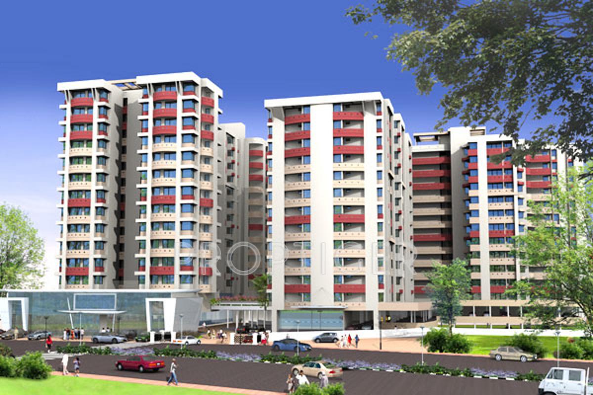 planet-x-block-a Images for Elevation of Dhanya Planet X Block A