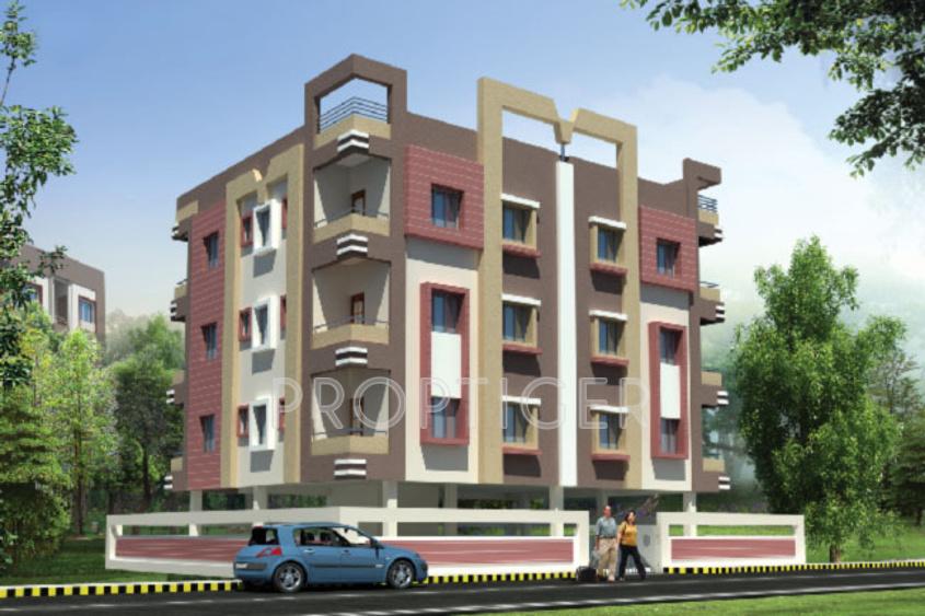Images for Elevation of Shree Siddheshwar Vinayak Apartment