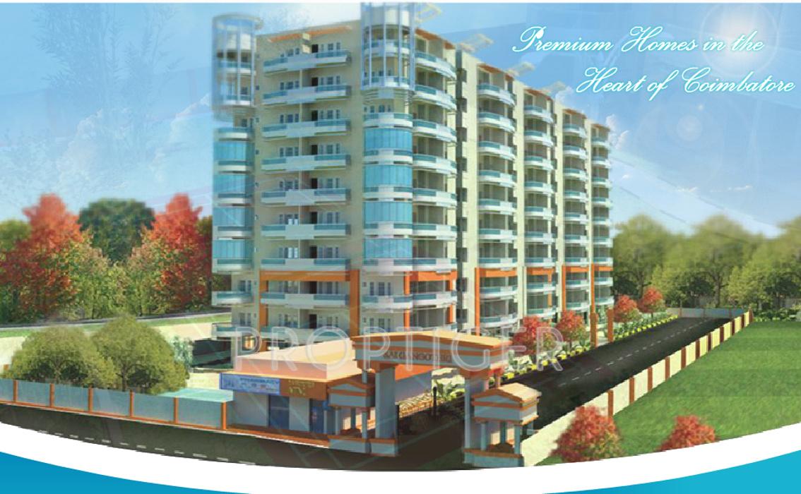 gangothri Images for Elevation of Sai Krishna Constructions Pvt Ltd Gangothri
