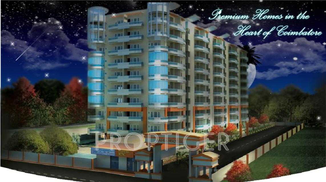 gangothri Images for Elevation of Sai Krishna Constructions Pvt Ltd Gangothri