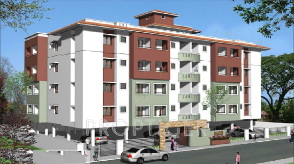 Images for Elevation of Lumbodhara Orchid Elite