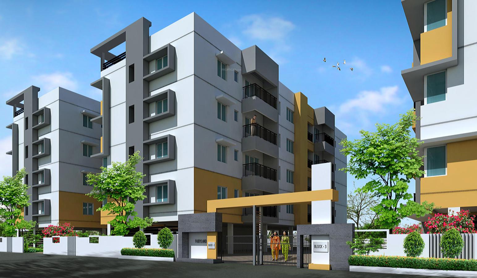 Images for Elevation of Fairyland Sai Amaranta
