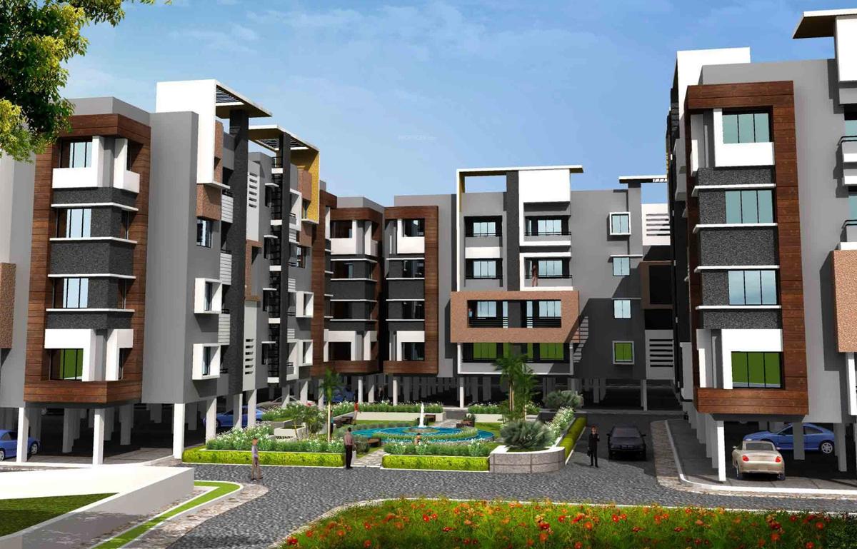 Images for Elevation of Dream Kokila Garden Phase 2