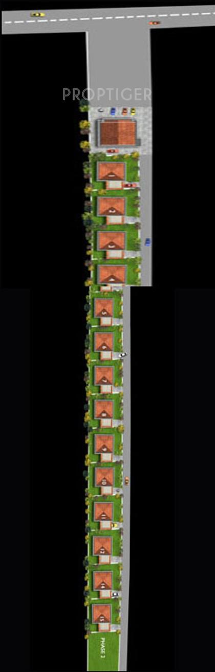 Images for Layout Plan of Nanu Sapana Symphony