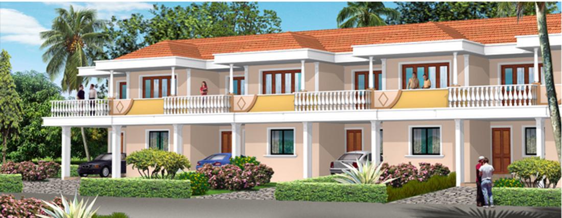 goodluck-developers hillside-residency-villa Project Image
