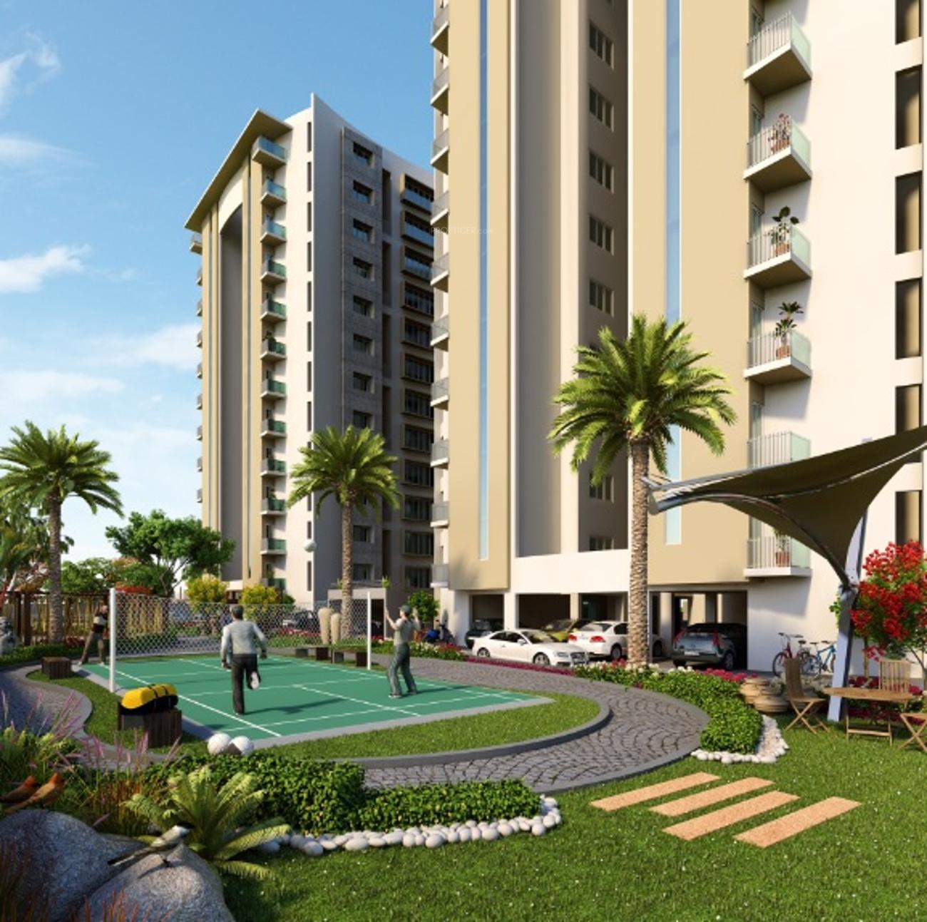 Images for Elevation of Yashasvi Siddhi Ellipse