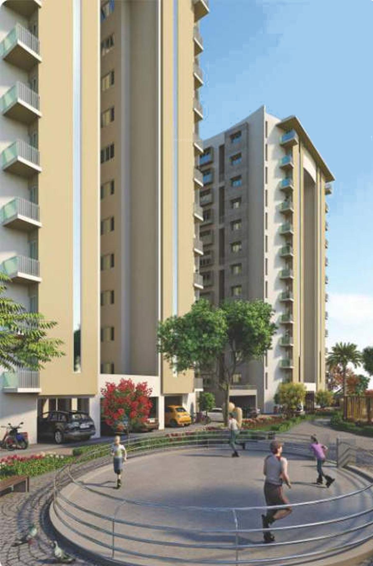 Images for Elevation of Yashasvi Siddhi Ellipse