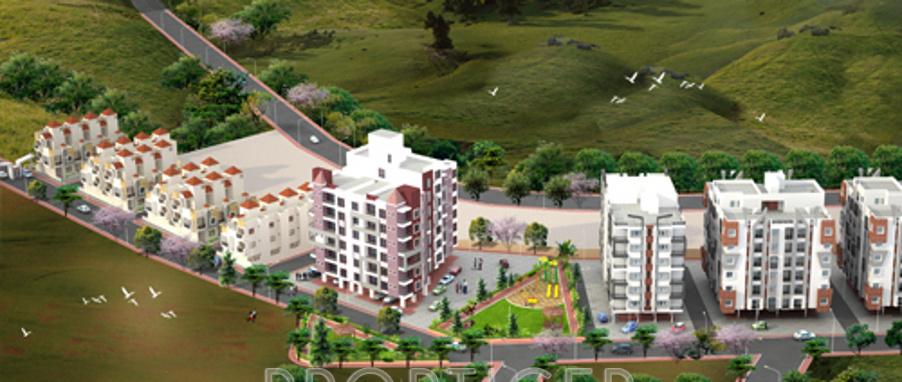 Images for Elevation of Morya Gardens Villa