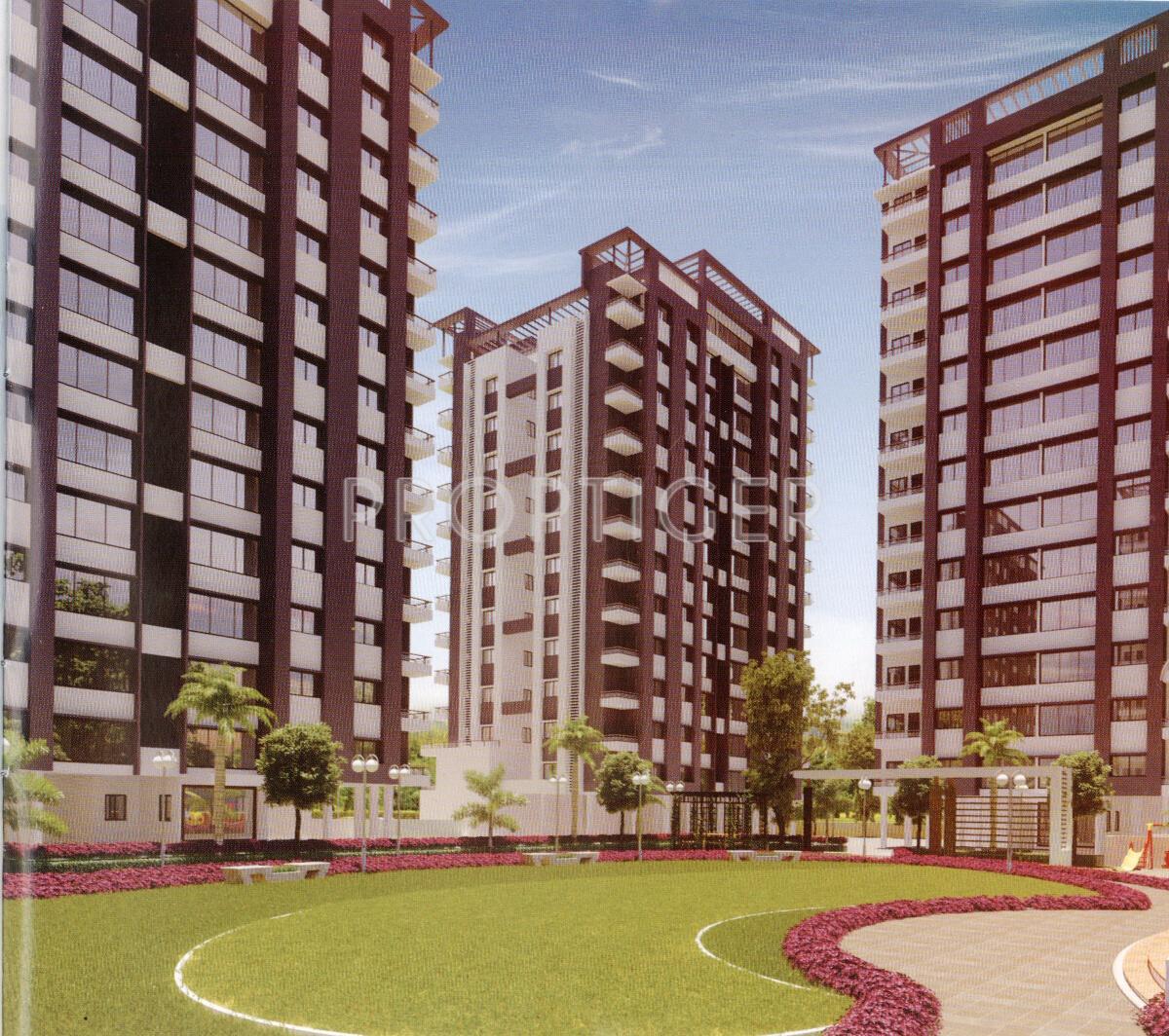 Images for Elevation of Maruti Sky View Heights