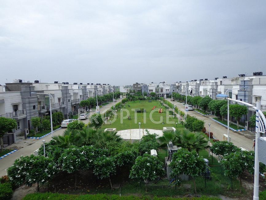 city-villas Images for Elevation of Omaxe City Villas