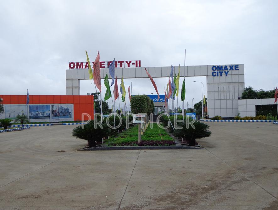 city-2-plots Images for Elevation of Omaxe City 2 Plots