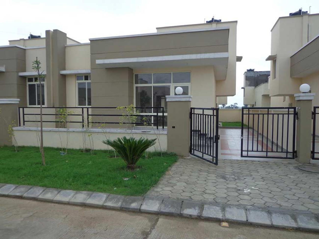 Images for Elevation of Omaxe Manglia Court