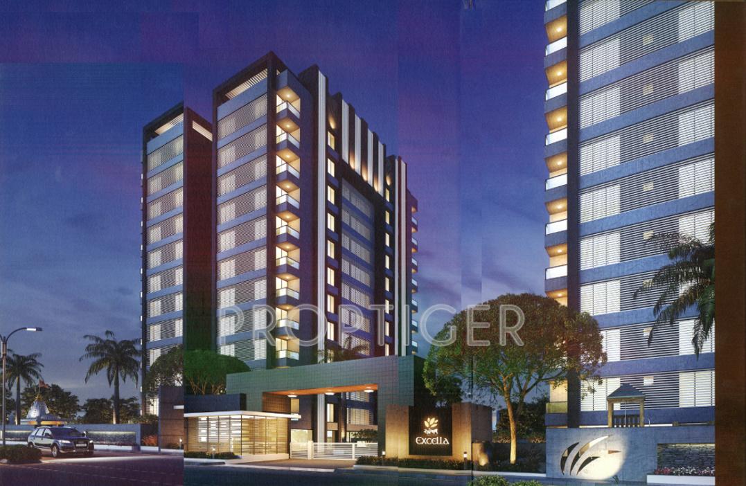 Images for Elevation of Shubh Santvan Excella