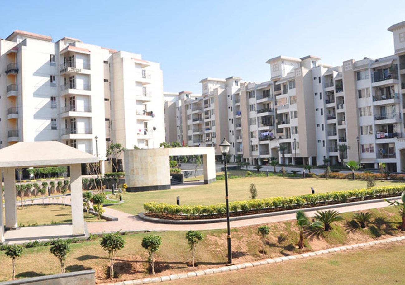 Images for Elevation of Omaxe ParkWoods