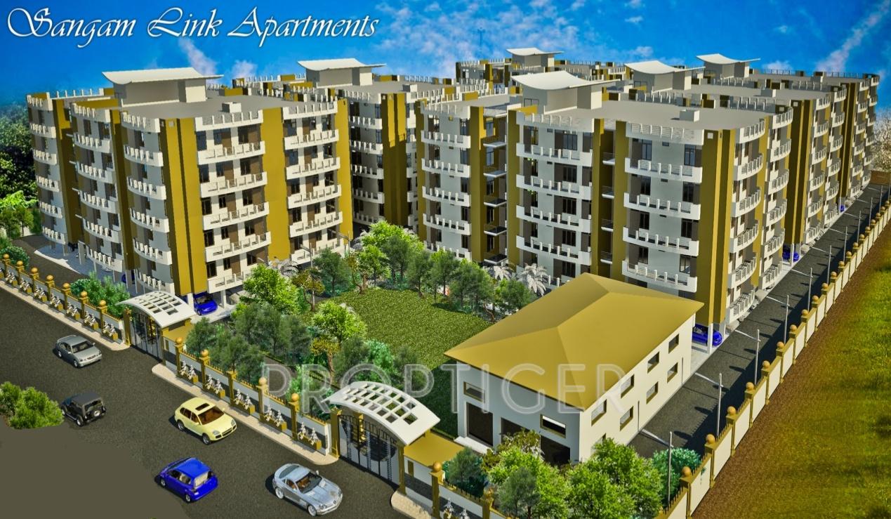 link-apartments Images for Elevation of Sangam Sangam Link Apartments