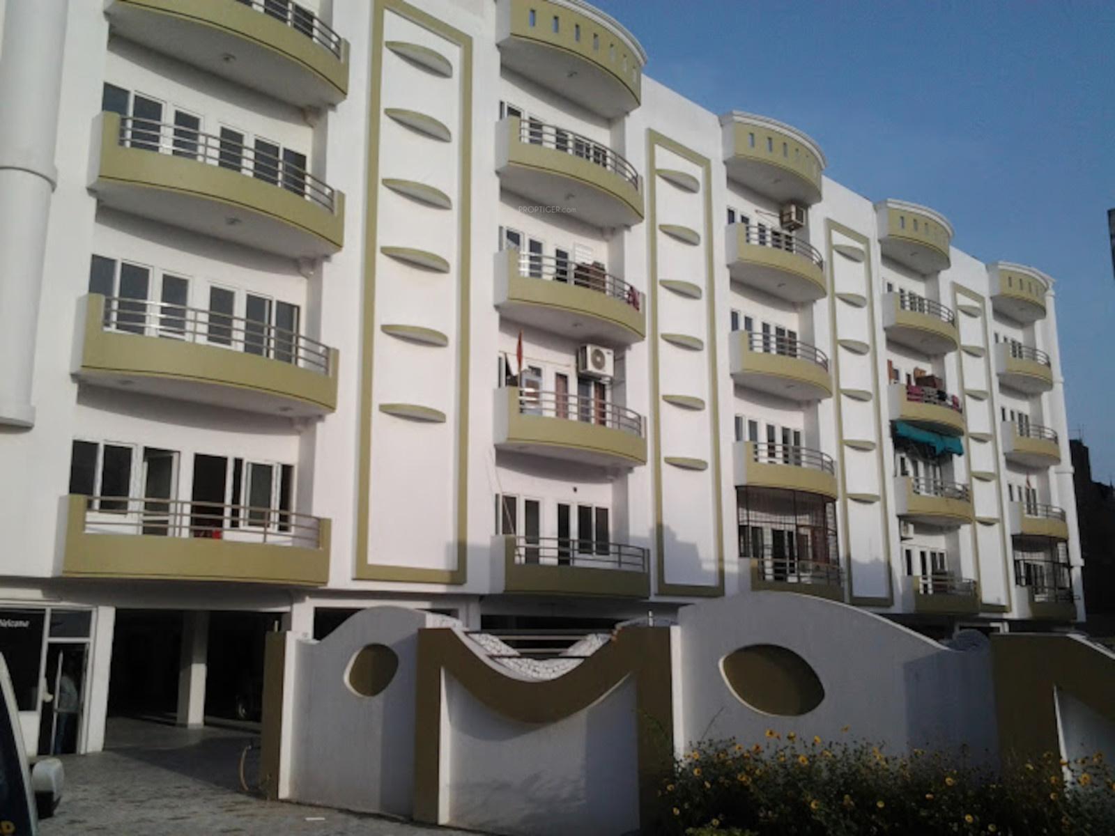 enclave Images for Elevation of Sangam Sangam Enclave