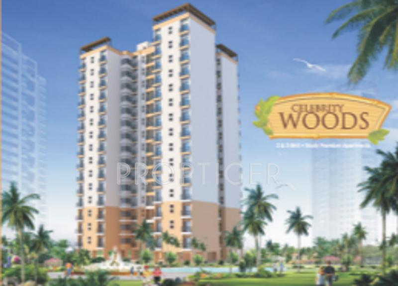 celebrity-woods Images for Elevation of Ansal Celebrity Woods