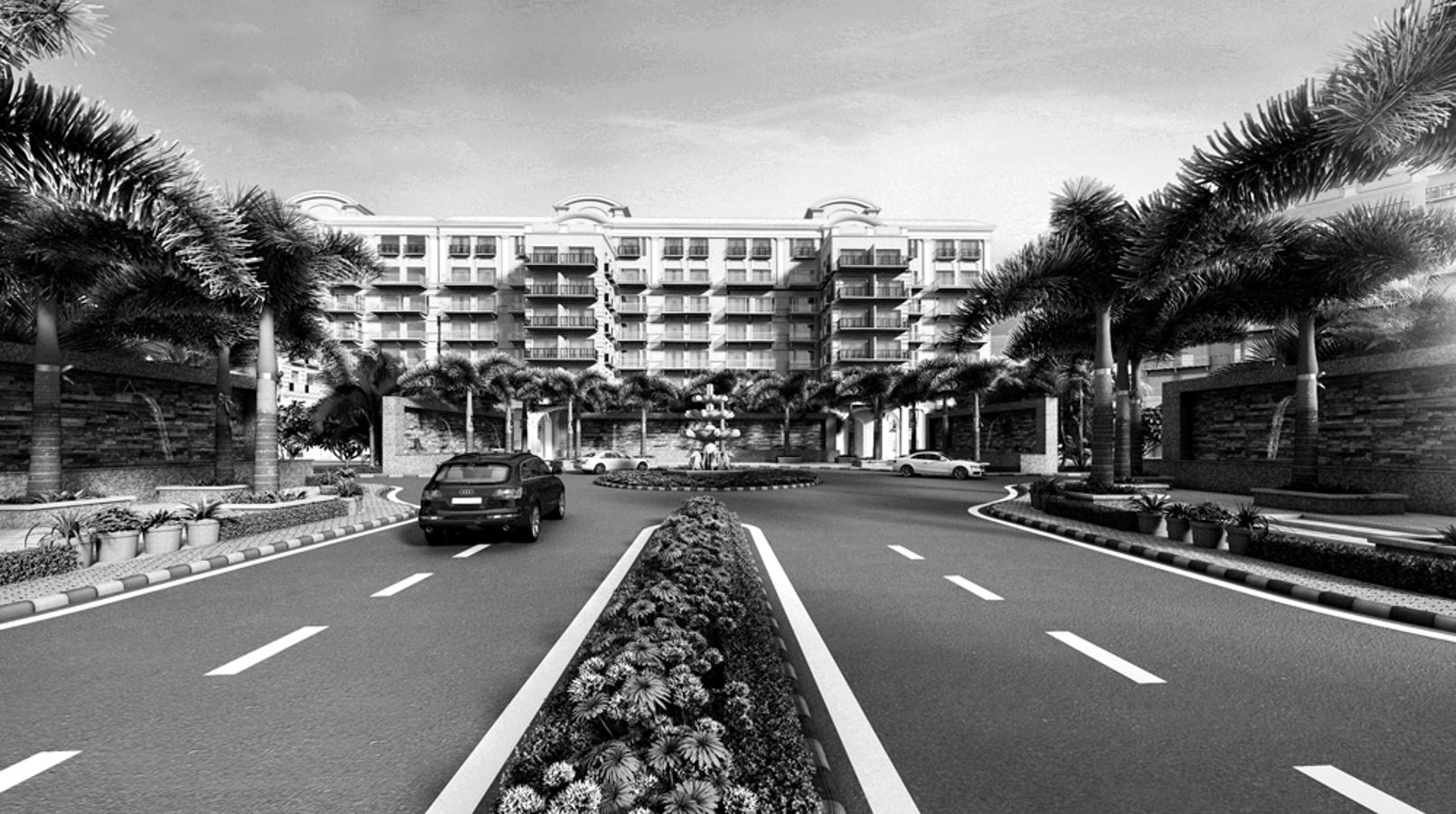 one-indiabulls Images for Elevation of Indiabulls One Indiabulls