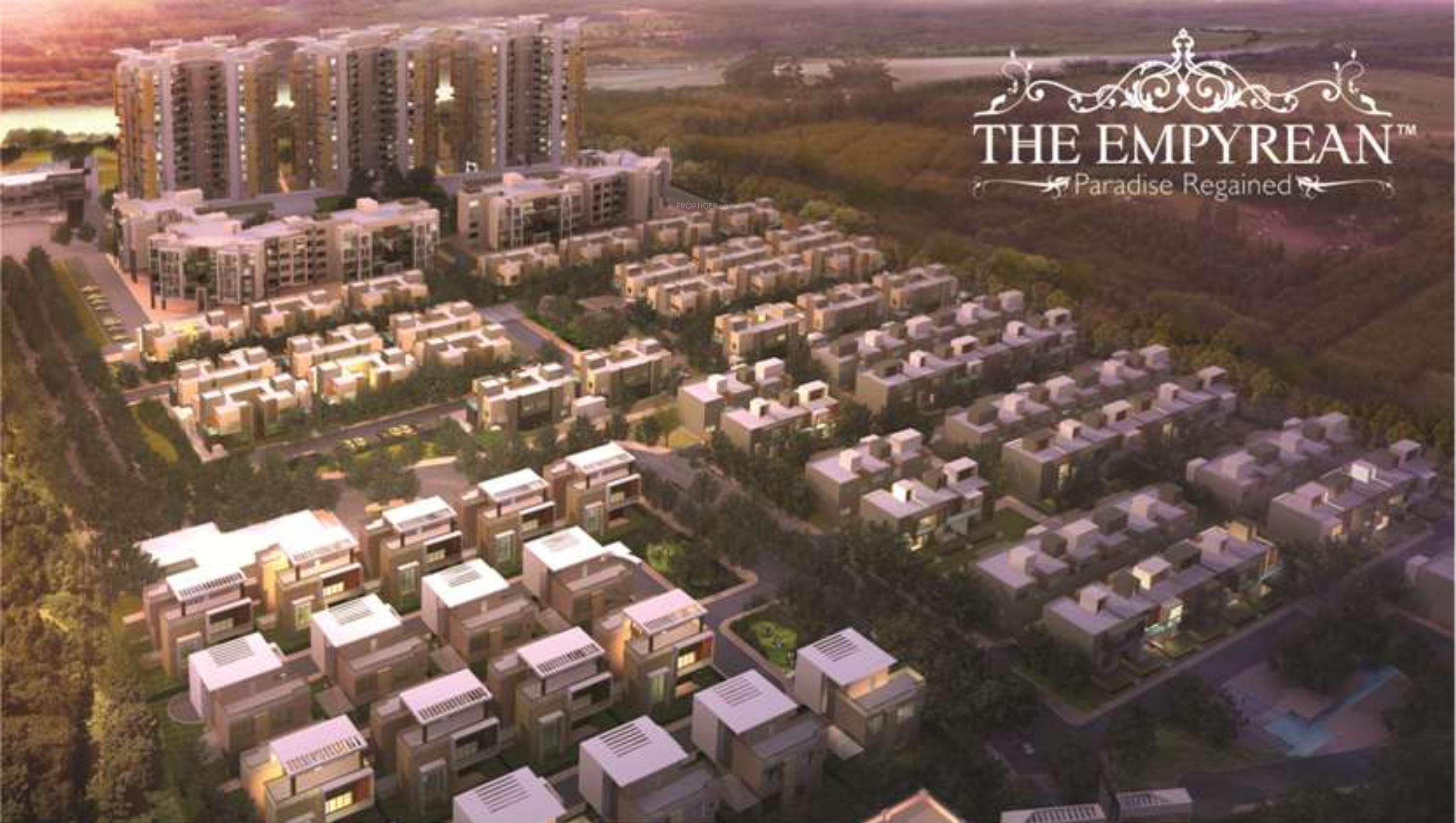 Images for Elevation of Fire Infinity Courtyard Homes