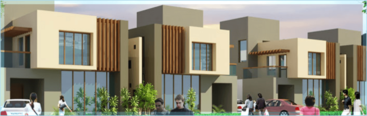Infinity Courtyard Homes