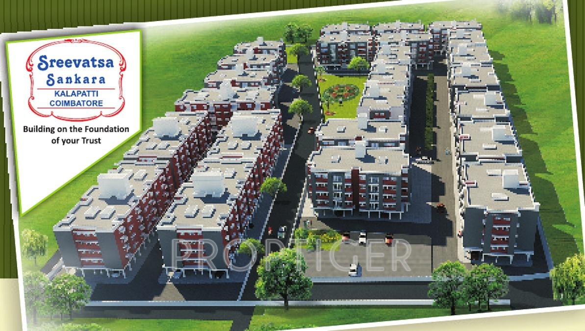 Images for Elevation of Sreevatsa Sankara Apartments 2